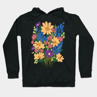 Flowers Hoodie